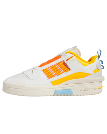 Adidas Forum Mod Low Cloud White Crew Yellow IE7112