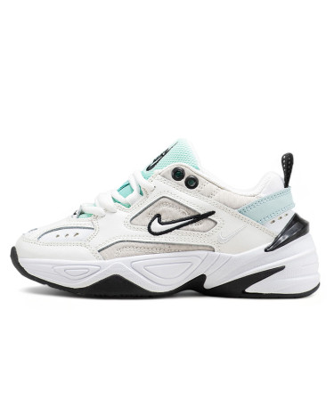 Nike M2K Tekno White Black Blue