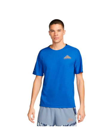 Футболка тренувальна Nike NK DF SOLAR CHASE SS TOP DV9305-405