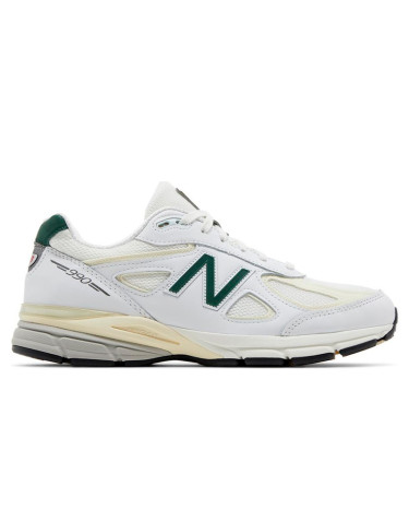 New Balance 990v4 x Teddy Santis Made in USA Forest Green U990TC4