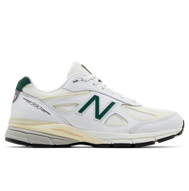 New Balance 990v4 x Teddy Santis Made in USA Forest Green U990TC4