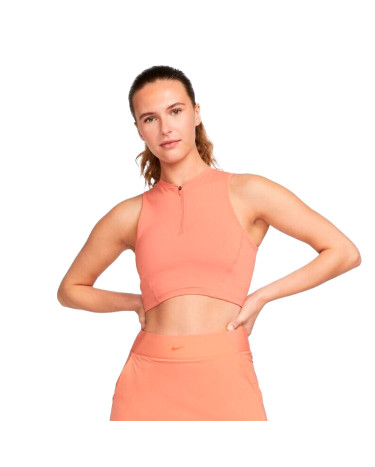 Майка Nike NP DF SSNL CROP TANK-FF DM6952-824