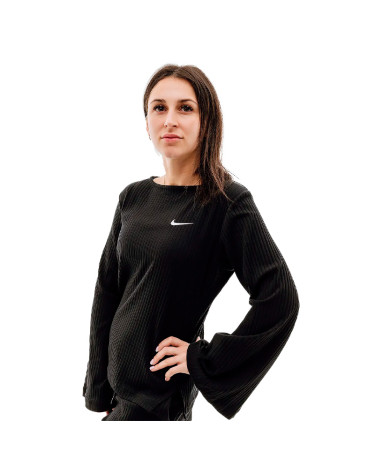Кофта Nike NSW RIB JRSY LS TOP DV7866-010