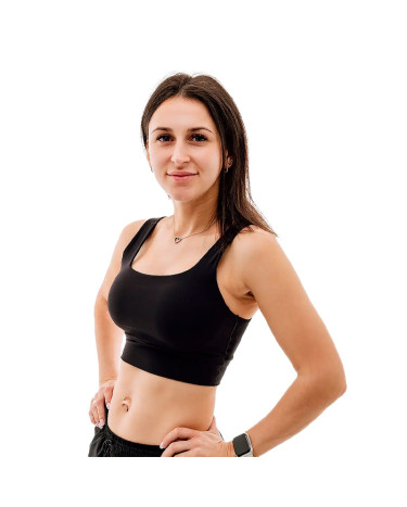 Топ Nike NK ALATE ELLIPSE LL BRA DO6619-010