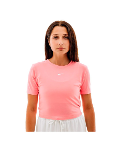 Футболка Nike NSW TEE ESSNTL SLIM CRP LBR FB2873-611