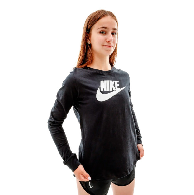 Кофта Nike NSW TEE ESSNTL LS ICN FTRA FJ0441-010