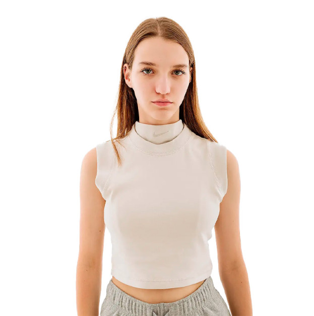 Майка Nike CROP TANK FB8343-104