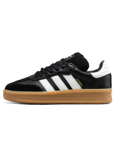 Adidas Samba XLG Black White Gum IE1379