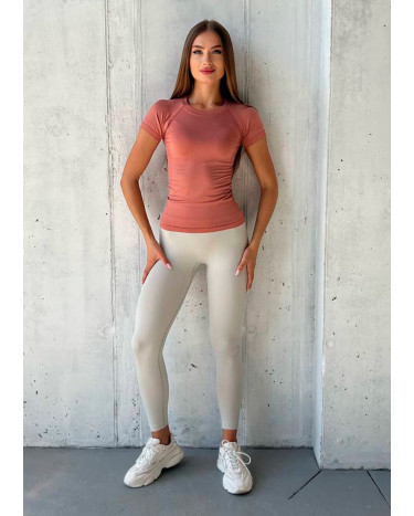 Легінси Білі з Push-Up Ефектом