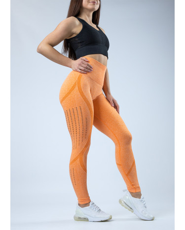 Легінси Помаранчеві