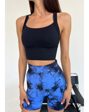 Топ Спортивний Чорний