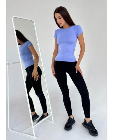 Футболка Блакитна