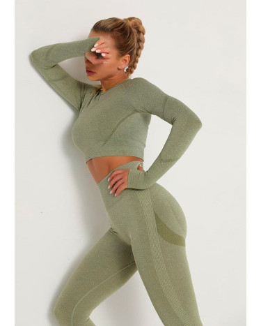 Рашгард Оливковий