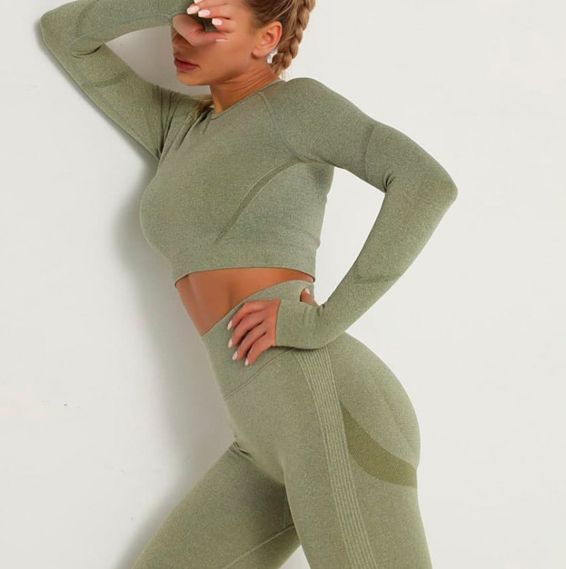 Рашгард Оливковий