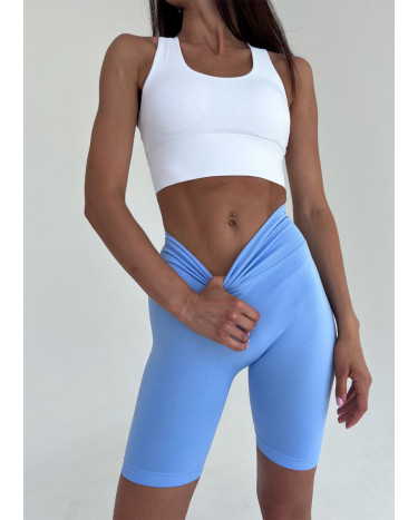 Спортивні Шорти Голубі
