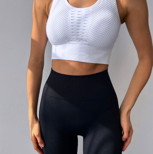 Спортивні Шорти Чорні з Push-Up Ефектом