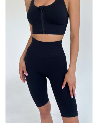 Спортивні Шорти Чорні