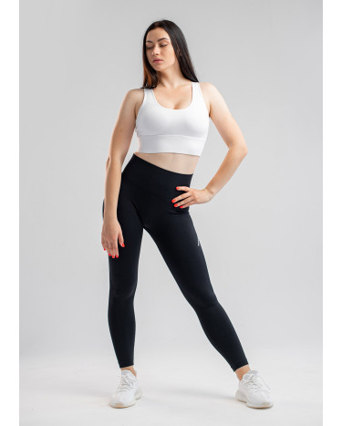 Легінси Чорні з Push-Up Ефектом