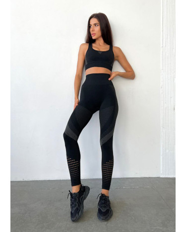 Легінси Чорні