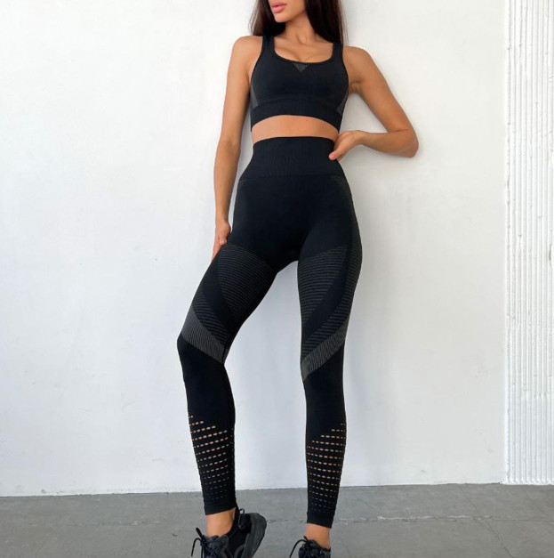 Легінси Чорні