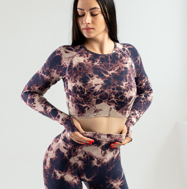 Рашгард Різнокольоровий