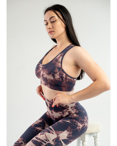 Топ Спортивний Різнокольоровий