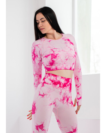 Рашгард Біло Рожевий