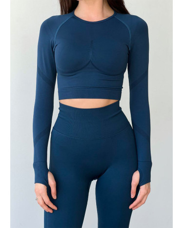 Рашгард Темно Зелений