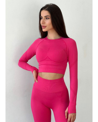 Рашгард Рожевий