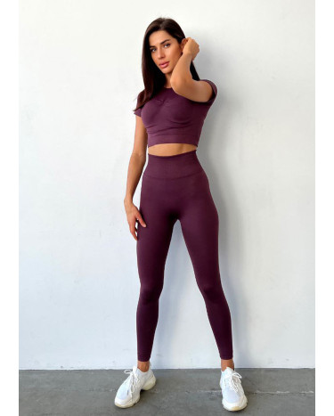 Кроп Топ Спортивний Марсала