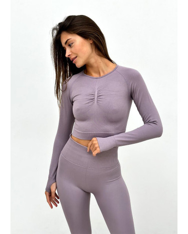 Рашгард Фіолетовий