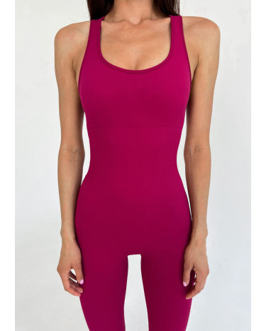 Комбінезон Бордовий