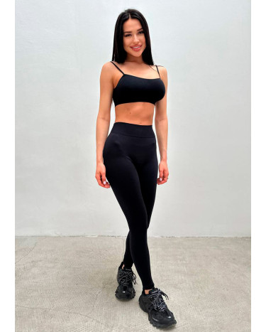 Легінси Чорні