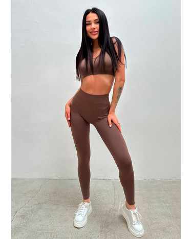 Легінси Коричневі