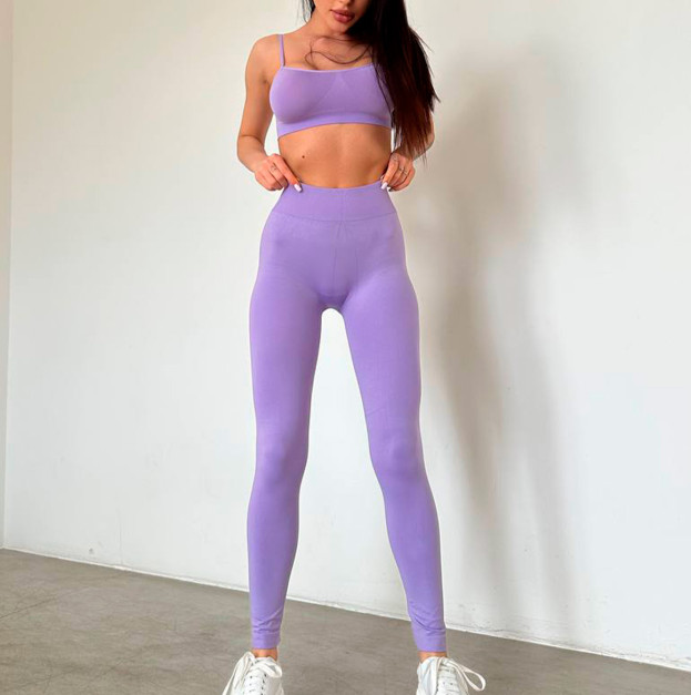 Легінси Фіолетові