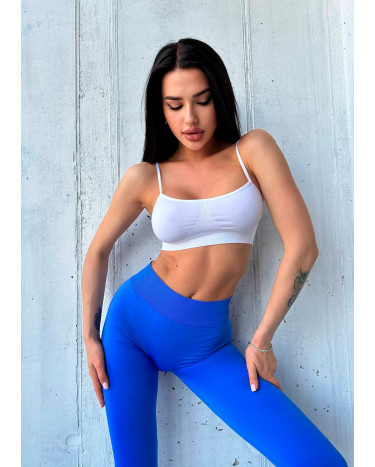 Топ Спортивний Білий