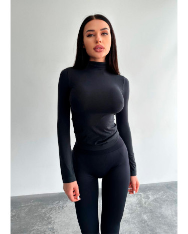 Водолазка Чорна