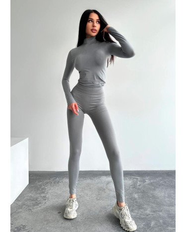 Водолазка Сіра