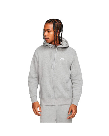 Кофта Nike CLUB HOODIE FZ BB BV2645-063
