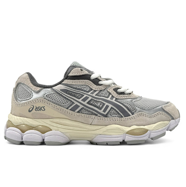 Asics Gel NYC Light Beige Grey
