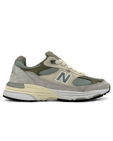New Balance 993 Gey Beige Khaki