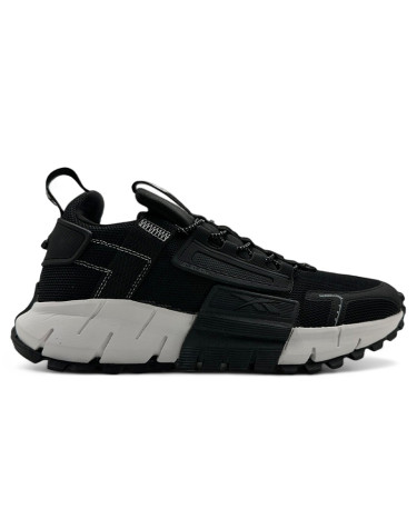 Reebok Zig Kinetica Edge Black White