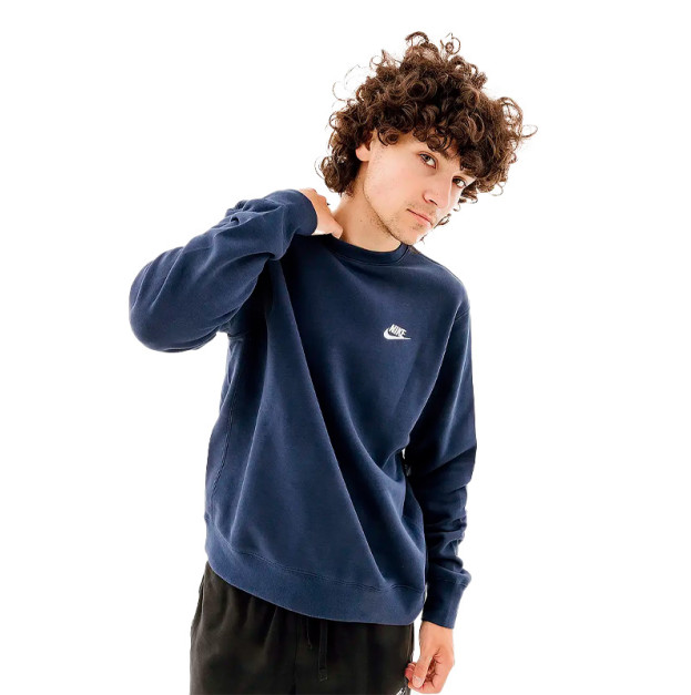 Світшот Nike CLUB CR BB BV2662-410