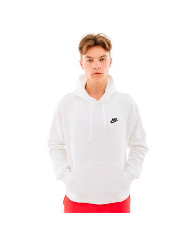 Худі Nike CLUB HOODIE PO BB BV2654-100