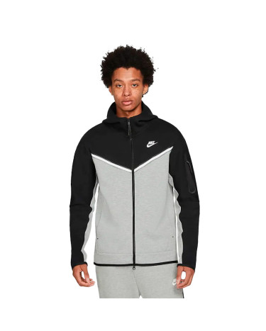 Кофта Nike TCH FLC HOODIE FZ WR CU4489-016