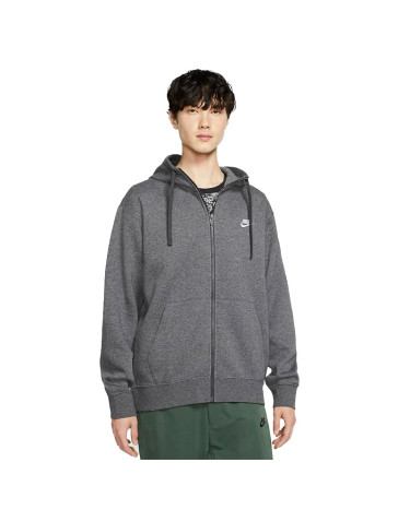 Кофта Nike NSW CLUB HOODIE FZ BB BV2645-071