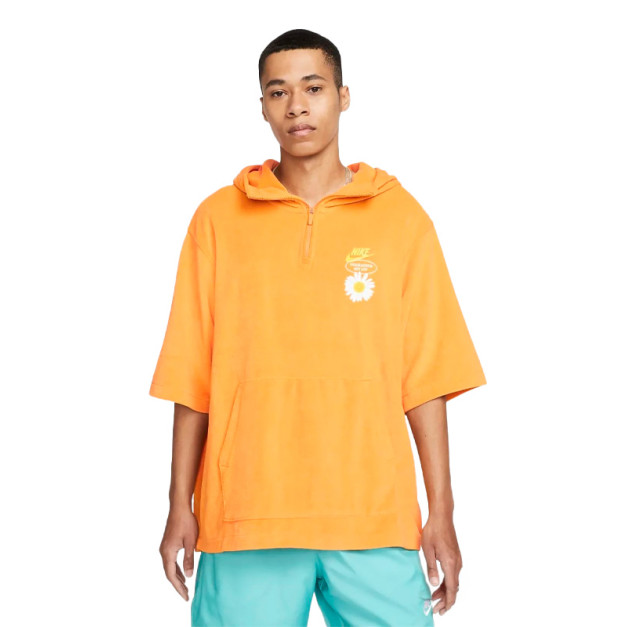 Худи Nike NSW HBR-S SS TOP DM5062-886