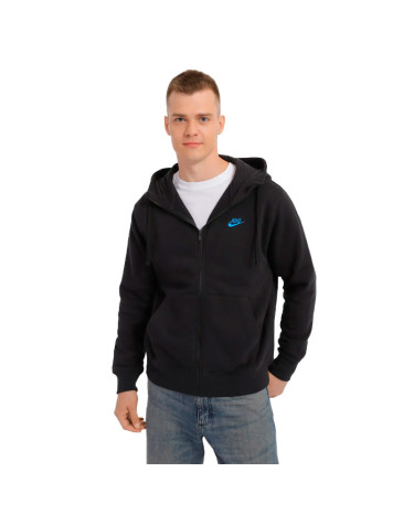 Кофта Nike CLUB DT HOODIE FZ BB DQ8384-011