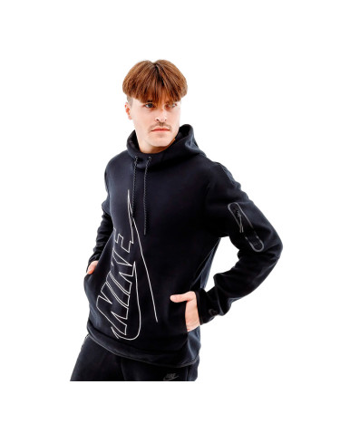 Кофта Nike TCH FLC GX PO HOODIE DX0577-010