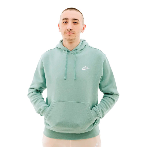 Кофта Nike CLUB HOODIE PO BB BV2654-310